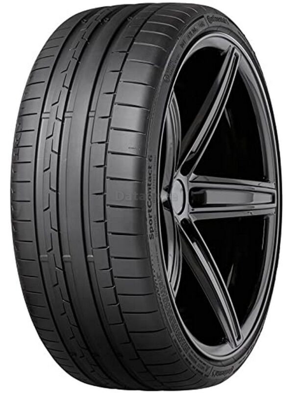 Continental SportContact 6 XL FR Pneumatico Continental SportContact 6 XL FR 275/30 ZR20 (097Y) XL
