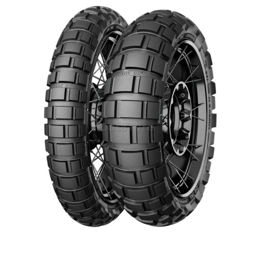Continental TKC80 2 Pneumatico Continental TKC80 2 140/80 D18 70R