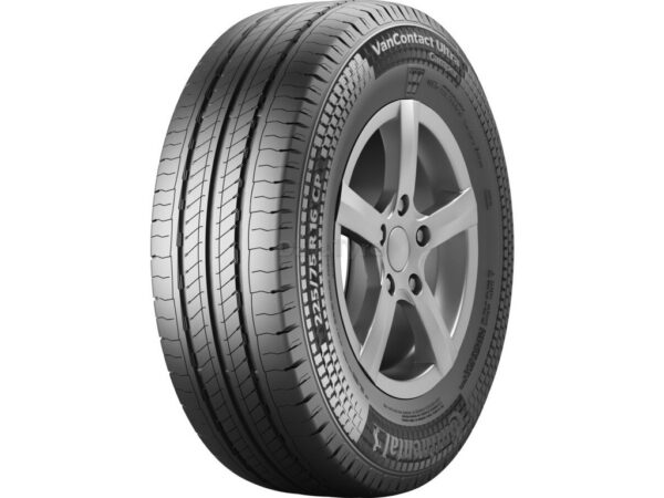 CONTINENTAL_VanContact_Ultra_Camper Pneu Continental VanContact Ultra Camper 215/70 R15 109/107R EV