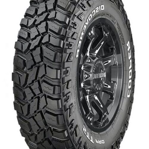 Cooper Discoverer Stt Pro 245/75 R16 120/116Q