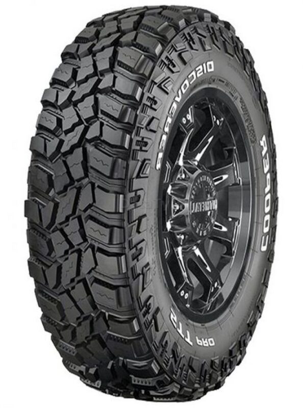 Cooper Discoverer Stt Pro Reifen Cooper Discoverer Stt Pro 265/70 R17 121/118Q