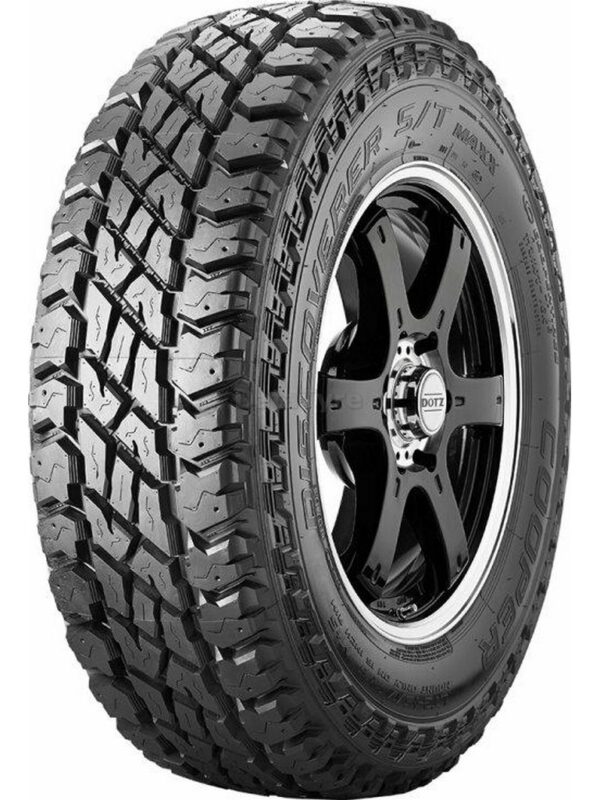 Cooper Discoverer S/T Maxx Reifen Cooper Discoverer S/T Maxx 235/85 R16 120/116Q