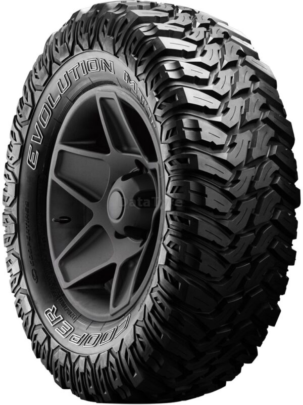 Cooper Evolution Mtt Pneumatico Cooper Evolution Mtt 245/75 R16 120/116Q