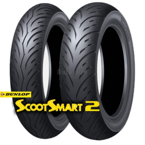 Dunlop Scootsmart 2 120/70 D10 54L