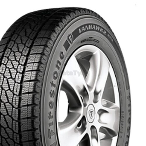 Firestone VanHawk 2 Winter Evo Pneumatico Firestone VanHawk 2 Winter Evo 195/70 R15C 104/102R