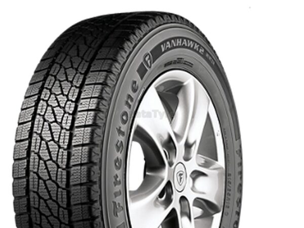 Firestone VanHawk 2 Winter Evo Reifen Firestone VanHawk 2 Winter Evo 185/75 R16C 104/102R