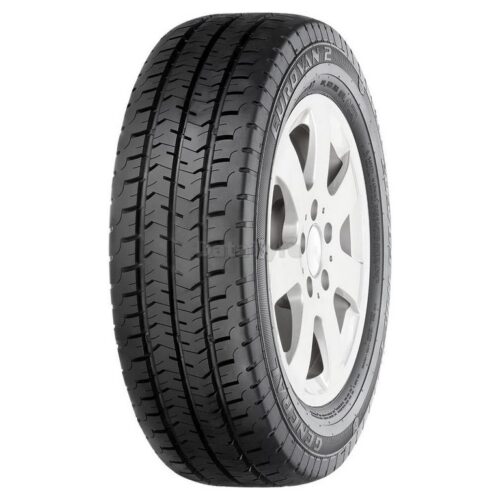 Fortuna Euro VAN2 195-14C 106/104R