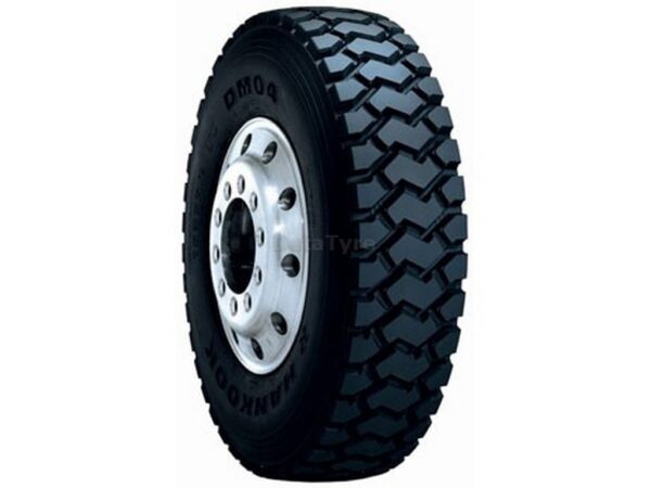 HANKOOK_DM04 Pneu Hankook Smart Work DM04 330/90 R22.5 154/150K