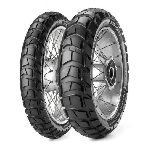 METZELER_KAROO_3 Reifen Metzeler Karoo 3 170/60 R17 72T
