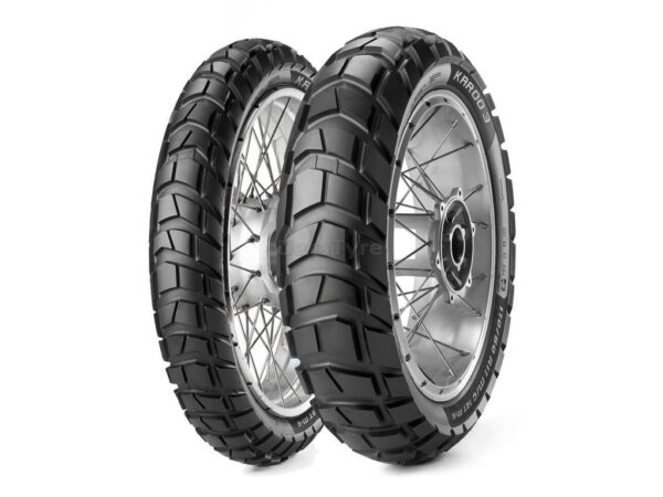 METZELER_KAROO_3 Pneumatico Metzeler Karoo 3 170/60 R17 72T