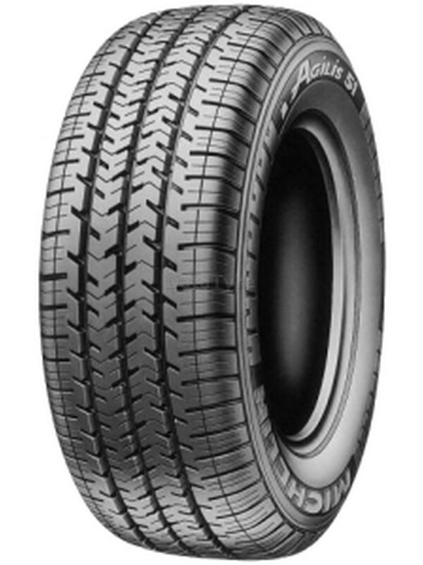 Michelin Agilis 51 Pneumatico Michelin Agilis 51 215/65 R16C 106/104T
