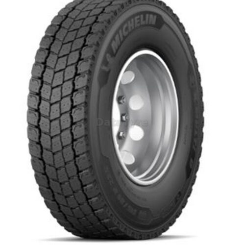 Michelin X Multi D 245/70 R19.5 136/135M