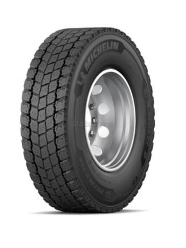 Michelin X Multi D Reifen Michelin X Multi D 245/70 R19.5 136/135M