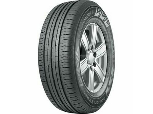 Nokian Cargoproof C Pneu Nokian Cargoproof C 215/75 R16C 116/114R