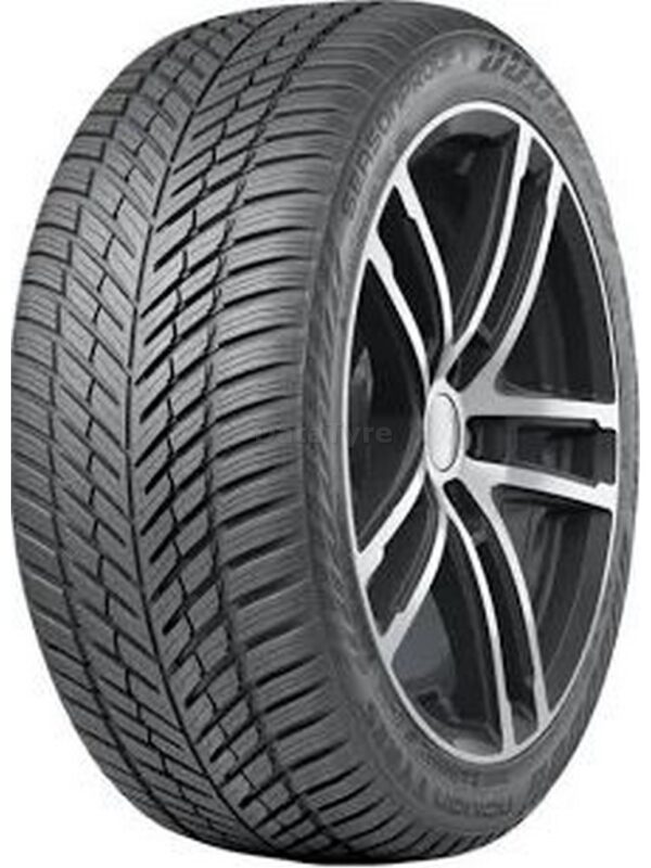 Nokian Seasonproof 2 Pneu Nokian Seasonproof 2 195/65 R15 95V XL