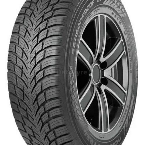 NOKIAN_Seasonproof_C1 Pneu Nokian Seasonproof C1 205/75 R16C 113/111R