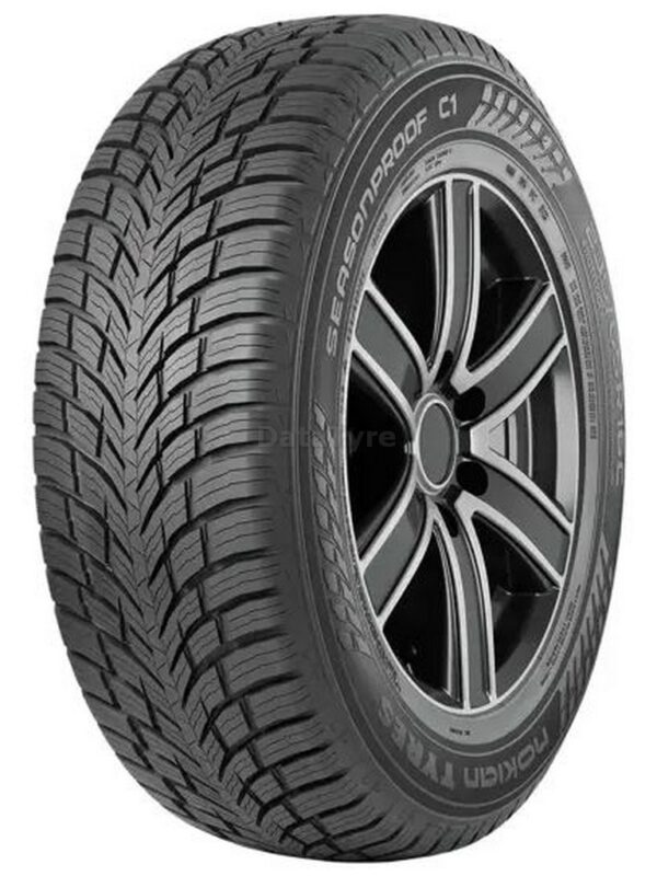 Nokian Seasonproof C1 Pneu Nokian Seasonproof C1