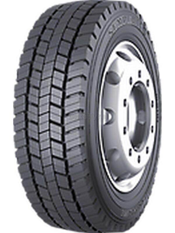 Semperit Runner D2 Pneu Semperit Runner D2 235/75 R17.5 132/130M