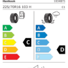 Label_2126151 Hankook Dynapro HPX (RA43) 225/70 R16 103H