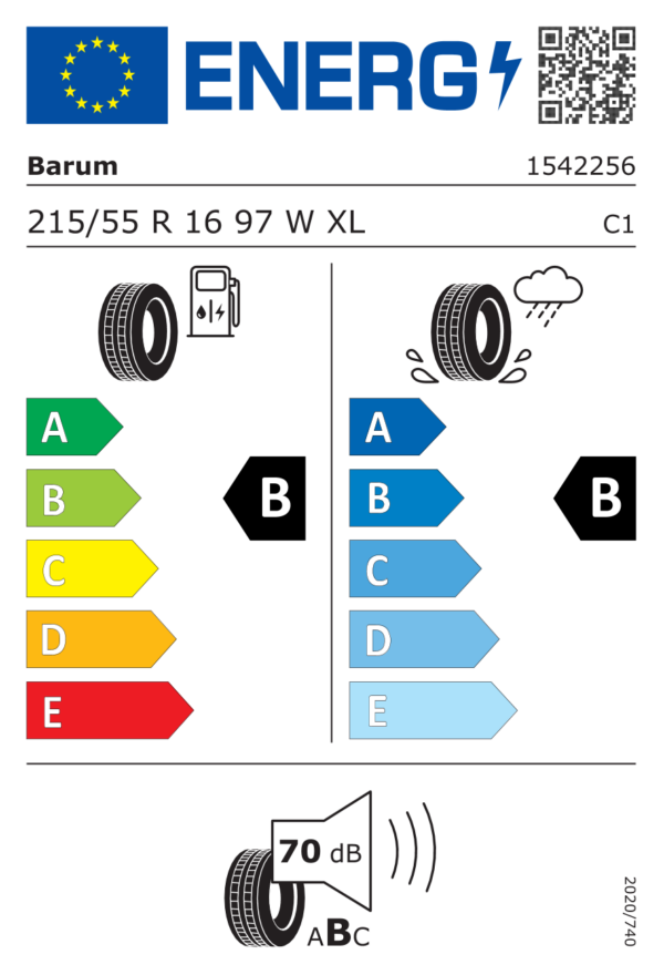 Label_2161580 Barum BRAVURIS 6 215/55 R16 97W XL EV