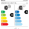 Label_2245864 Barum BRAVURIS 6 255/40 R21 102T XL EV FR