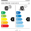 Label_2513827 Cooper Cooper Summer Van 225/70 R15C 112/110R EV