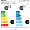 Label_444047 Sailun Atrezzo Svr LX 255/30 R22 95V