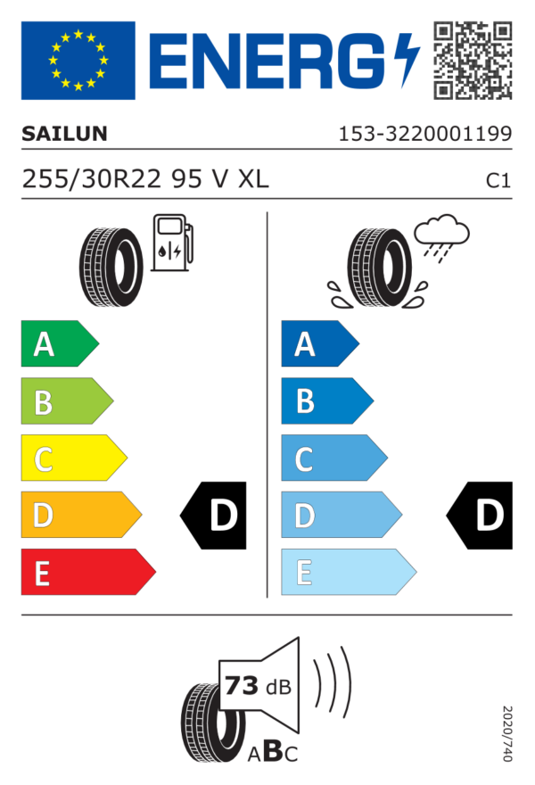Label_444047 Sailun Atrezzo Svr LX 255/30 R22 95V