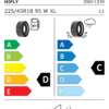 Label_496807 Hifly Challenger HF805 225/45 R18 95W XL