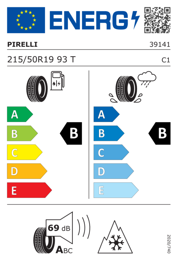 Label_596726 Pirelli Cinturato All Season SF 2 215/50 R19 93T