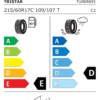 Label_643703 TRISTAR Snowpower 215/60 R17 109T