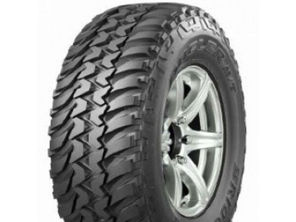 Bridgestone Dueler M/T 674 Pneu Bridgestone Dueler M/T 674 245/75 R16 120/116Q