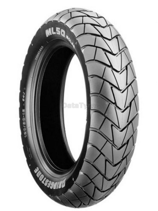 Bridgestone Molas ML50 Pneu Bridgestone Molas ML50 140/60-13 57L
