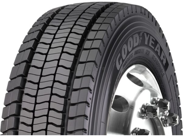 Goodyear Regional Rhd 2 Reifen Goodyear Regional Rhd 2 9.00-17.5 143/141J