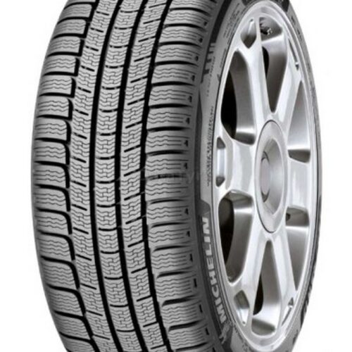 Pneu Michelin Pilot Alpin PA2