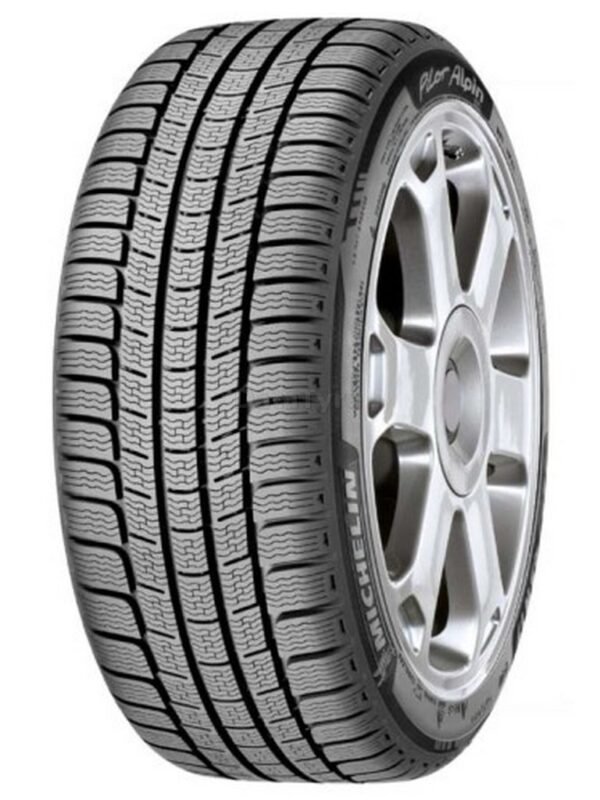 Michelin Pilot Alpin PA2 Pneu Michelin Pilot Alpin PA2 265/40 R18 101V XL