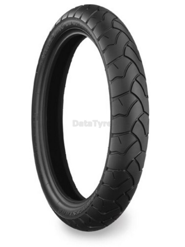 Bridgestone Battlax Battle Wing BW501 Pneumatico Bridgestone Battlax Battle Wing BW501 110/80 R19 59V