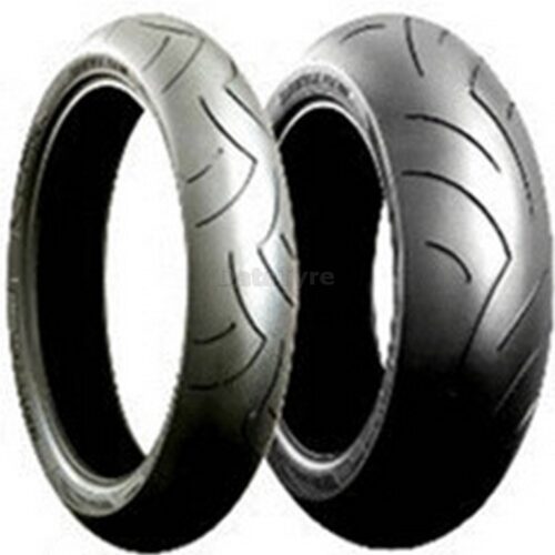 Pneu Bridgestone Battlax BT-011 Front