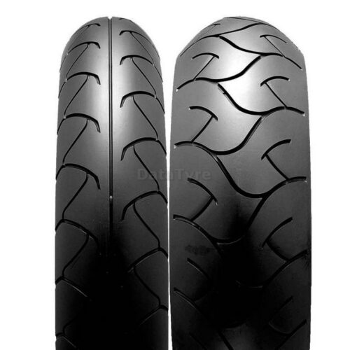 Pneu Bridgestone Battlax BT-012 Rear