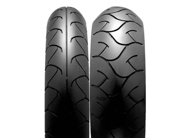 Bridgestone Battlax BT-012 Rear Pneu Bridgestone Battlax BT-012 Rear 160/60 R15 67H