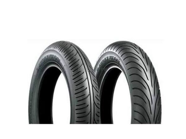 Bridgestone Battlax BT-601SS Wet Reifen Bridgestone Battlax BT-601SS Wet 120/80-12 55J