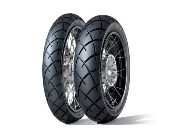 Dunlop TR 91 Pneumatico Dunlop TR 91 140/80 R17 69H