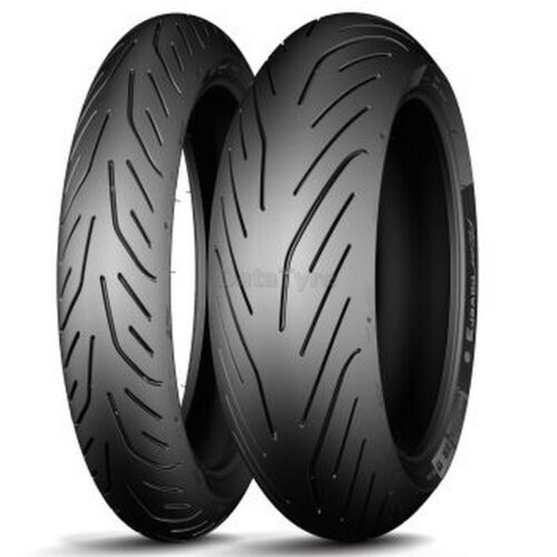 Michelin Pilot Power 3 Pneumatico Michelin Pilot Power 3 190/55 ZR17 (75W)
