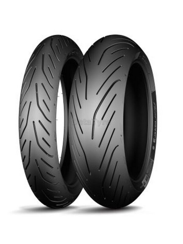 Michelin Pilot Power 3 Pneu Michelin Pilot Power 3 190/55 ZR17 (75W)