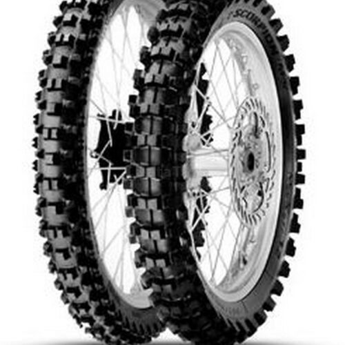 Pneu Pirelli Scorpion XC Mid Soft