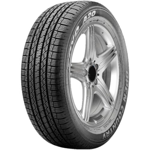 Toyo Open Country A20B Pneu Toyo Open Country A20B 215/55 R18 95H FR