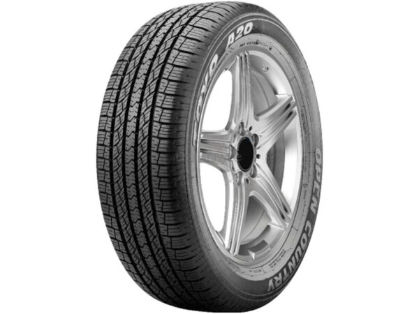 Toyo Open Country A20B Pneu Toyo Open Country A20B 215/55 R18 95H FR