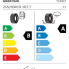 Label_2745846 Goodyear Vector All Season 4 255/50 R19 103T EV