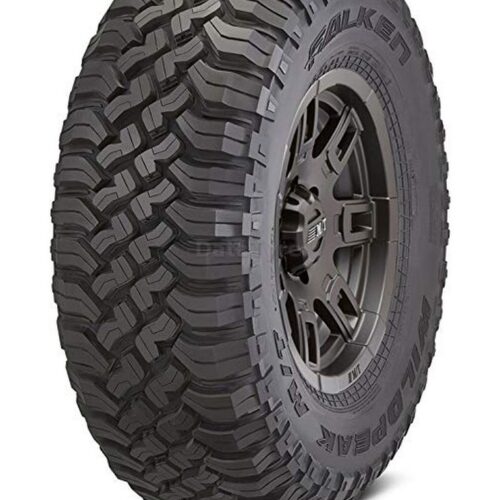 Pneu Falken Wildpeak M/T01