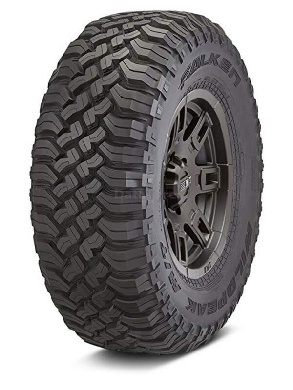 Falken Wildpeak M/T01 Pneumatico Falken Wildpeak M/T01 265/70 R17 121/118Q